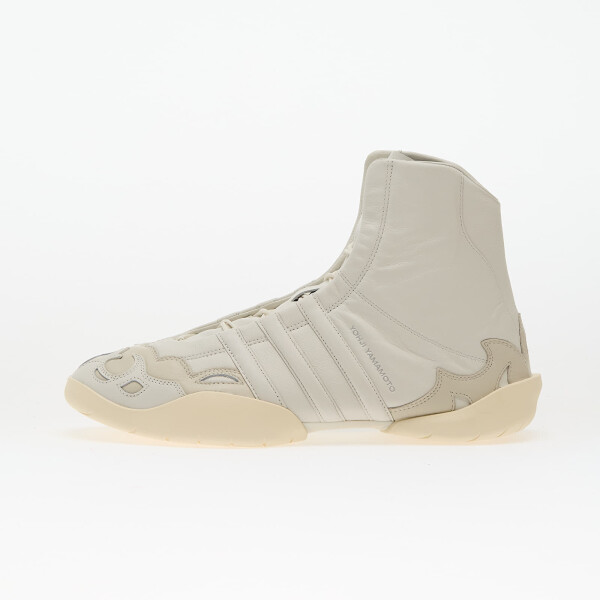 Tenisky Y-3 Regu 2002 Hi Orbit Grey/ Alumina/ Cream White EUR 37 1/3
