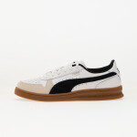 Tenisky Puma Indoor Puma White-Puma Black-Gum EUR 38.5