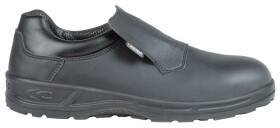 Bezpečnostná obuv Cofra NERONE BLACK S1 FO SR Veľkosť topánky: 40, ADERPLUS BLACK, Čierna