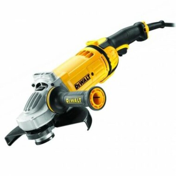 DeWalt DWE4559 / Uhlová brúska / 2400W / 230 mm / 6500 ot-min (DWE4559)