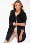 Volcano Coat J-Gia Black