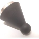 Náhradný diel na konvicu - Deckel Schwarz - -