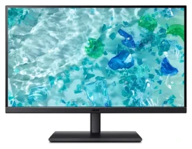 23,8" Acer Vero B247YD3bmiqprcuzxv čierna / Monitor / IPS / Full HD 1920x1080 / 100Hz / HDMI + DP + USB-C 90W / VESA (UM.QB7EE.307)