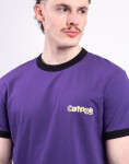 Carhartt WIP S/S Ip Ringer T-Shirt Calla/Black/Yellow M