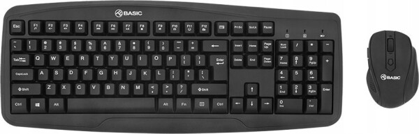 Tellur Basic Keyboard and Mouse (US)