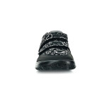 Jonap Nella čierna srdce celoročné nízke barefoot topánky 32 EUR