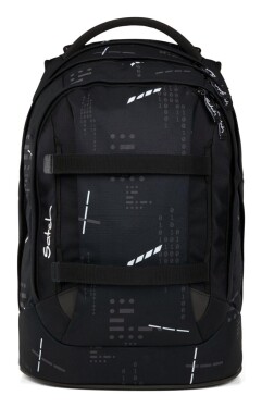 Školská taška Satch Pack Ninja Matrix