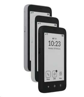 Mudita Kompakt čierna / Telefón / E-Ink displej 4,3" / 3GB/32GB / 4G LTE (Kompakt CB)