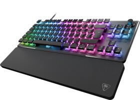 Turtle Beach Turtle Beach Vulcan II TKL Pro Gaming-Tastatur. Schwarz