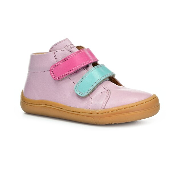 Froddo G2130342-22 Pink členkové barefoot topánky 25 EUR
