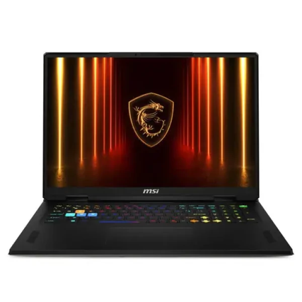 MSI Vector A18 HX A9WHG-238CZ sivá / 18" QHD+ / AMD RYZEN 9 9955HX / 32GB / 2TB SSD / RTX 5070Ti 12GB / W11H (9S7-182L84-238)