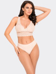 Nohavičky Babell BBL 195 S-XL bílá XL