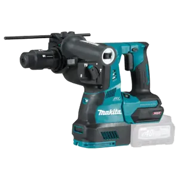 Makita HR004GZ / Aku vŕtacie kladivo / SDS PLUS / 40V / Li- ION / Bez aku (HR004GZ)