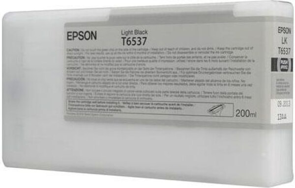 Epson C13T653700 (light black)