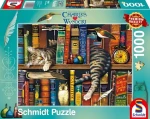 Schmidt Puzzle Frederick gramotný