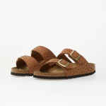 Tenisky Birkenstock Arizona Synthetics Women Syn Leo Pecan EUR 40