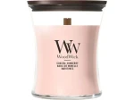 Woodwick Coastal Sunberry sviečka stredná (5038581178950)