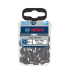 BOSCH 2607002803 / Sada skrutkovacích bitov Impact Control PH2 25 mm (25 ks) / Tic Tac (2607002803)