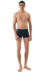 Pánske plavky 42607 Radon black - HENDERSON černá 4XL