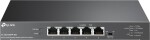 TP-Link TP-Link switch TL-SG105PP-M2 (5x2,5GbE, 4xPoE++,123W, fanless)