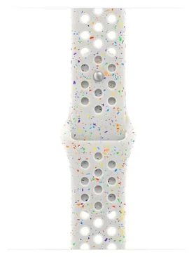 Apple Watch Nike Sport Band 42mm Pure Platinum / Športový remienok pre Apple Watch / M/L (MYJN3ZM/A)