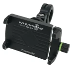Interphone Univerzálny držiak CRAB Evo Alu s odolnou konštrukciou úchyt na riadidlá (SMMOTOALU)