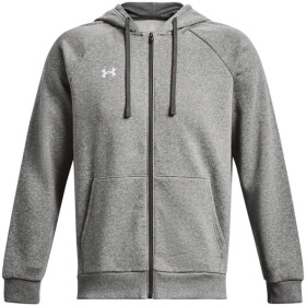 Under Armour Rival Fleece FZ Hoodie M 1379767 025 Pánske 2XL