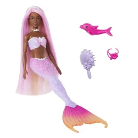 Mattel Barbie "barbie a dotyk kúzla" morská panna brooklyn
