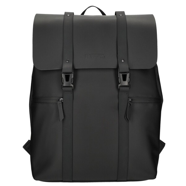 Batoh na notebook Enrico Benetti Glasgow 62153 Black