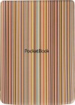 PocketBook Pocketbook Shell Cover - Colorful Strips 7,8"