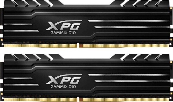 ADATA XPG Gammix D10, DDR4, 3200MHz, (AX4U32008G16A-DB10)