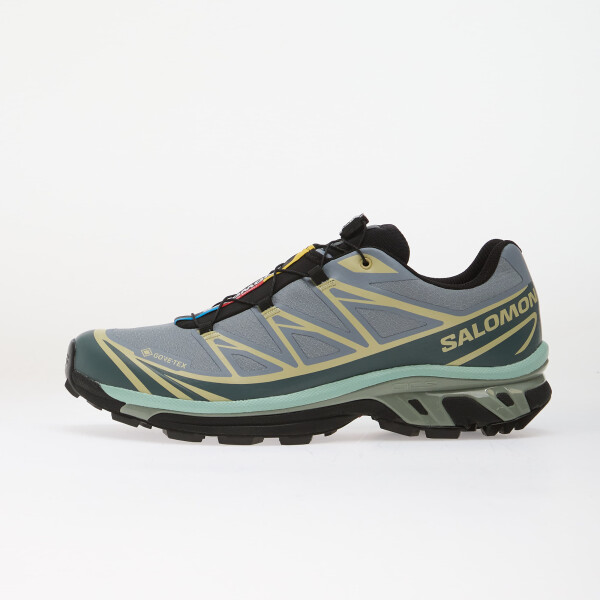 Tenisky Salomon XT-6 GTX Tradewinds/ Stormy Weather/ Bog EUR 40
