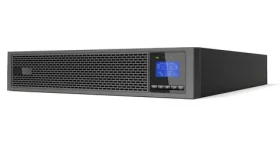 LevelOne UPS-2102 VOLTA čierna / Záložný zdroj UPS / Online dvojitá konverzia / 2000 W / 2 kVA / Rack/Tower (UPS-2102)