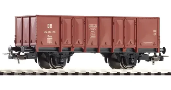 Piko 58742 Vysokostenný vagón Omu DR III