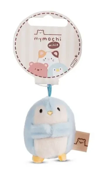 Nici prívesok MyMochi Tučniak Waddle 5 cm / od 0 mesiacov (102061243)