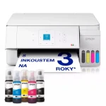 Epson EcoTank L3366 / Atramentová multifunkcia / A4 / 5760×1440 dpi / 33 str/min / USB / Wi-Fi (C11CL63411)