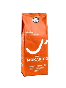 Mokarico Mokarico 1 kg / Zrnková káva / 85% Arabica 15% Robusta / dopredaj (8003364001104)