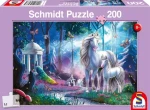 Schmidt Puzzle Jednorožce