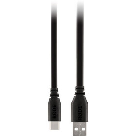 Rode SC18 USB-C (M) na USB-A (M) kábel 1.5m čierna (400830094)