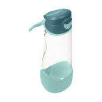 B.box Šport fľaša na pitie 600 ml - emerald forest EUR