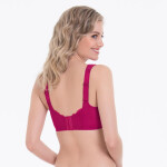 Orely odľahčujúca podprsenka 5882 cherry red – Anita Classix 114 cherry red 75G