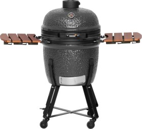 Mustang Kamado L Grill záhradný na drevené uhlie 47 cm x 47 cm