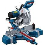 BOSCH GCM 254 D Professional / Pokosová píla / 1800W / Priemer 254 mm / 4800 ot-min (0601B53000)