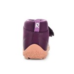 Reima Hyppii Deep Purple celoročné členkové barefoot topánky 27 EUR