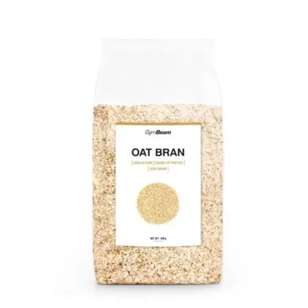 Ovsené otruby - GymBeam (500 g) (105394-1-500g)