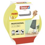 Tesa Professional 56212-00000-02 maliarska krycia páska žltá (d x š) 50 m x 25 mm 2 ks; 56212-00000-02