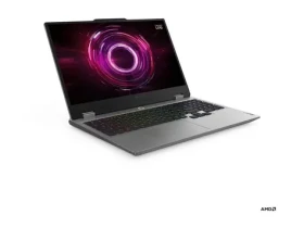 Lenovo LOQ 15AHP10 sivá / Herný notebook / 15.6" FHD / AMD RYZEN 7 250 / 16GB / 512GB SSD / RTX 5060 8GB / W11H (83JG001WNT)