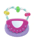 Playgro - Moja prvá hrkálka kabelka / od narodenia (4088445)