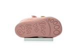 Garvalín Botin Laminado Wood ružové členkové barefoot topánky 26 EUR
