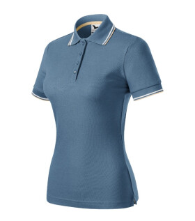 Polokošeľa Focus denim XS